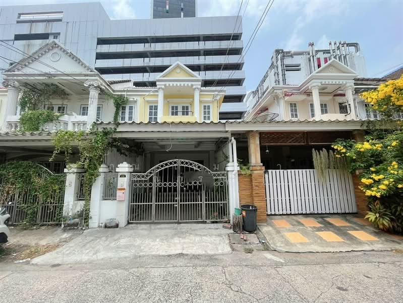 Evergreen Ville Bangna-Trad, Bangkok, 561 Bang Na-Trat 46, Bang Na, Bangkok, 2 Bedrooms, 100 sqm, Townhouse For Sale, by คุณ เขมจิรา ภูวภาณุภรณ์ (เป้), 500331619 - DDproperty.com