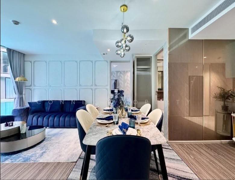 Fynn Asoke, Bangkok, 28 Sukhumvit 10 Alley, Khlong Toei, Bangkok, 3 Bedrooms, 110 sqm, Condo For Sale, by Connex Property, 500331620 - DDproperty.com