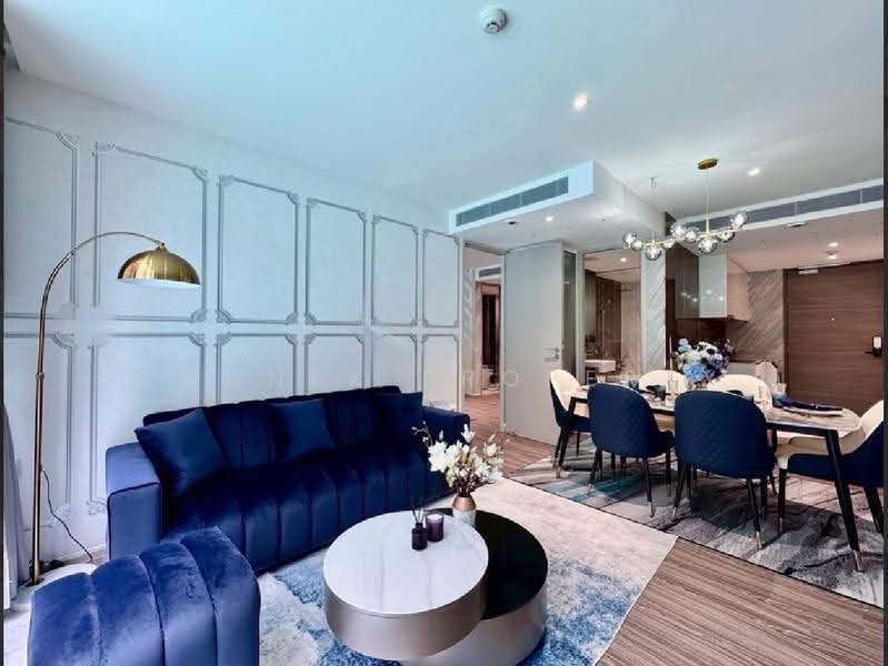 Fynn Asoke, Bangkok, 28 Sukhumvit 10 Alley, Khlong Toei, Bangkok, 3 Bedrooms, 110 sqm, Condo For Sale, by Connex Property, 500331620 - DDproperty.com