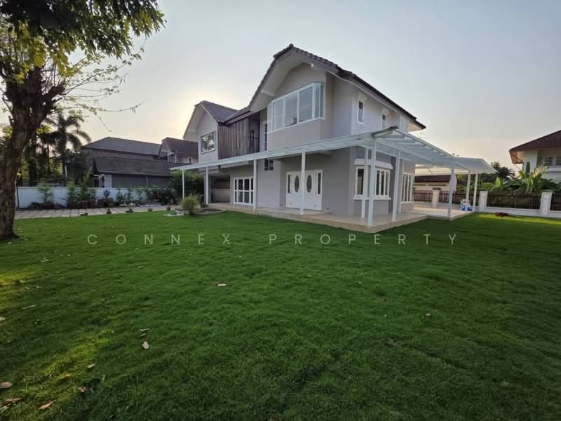 Flora Ville Park City Suwinthawong : ฟลอร่าวิลล์ พาร์ค ซิตี้ สุวินทวงศ์, กรุงเทพ, ถนนสุวินทวงศ์, ลำผักชี, หนองจอก, กรุงเทพ, 525 ตร.ม., บ้านเดี่ยว ขาย, โดย Connex Property, 500331622 - DDproperty.com