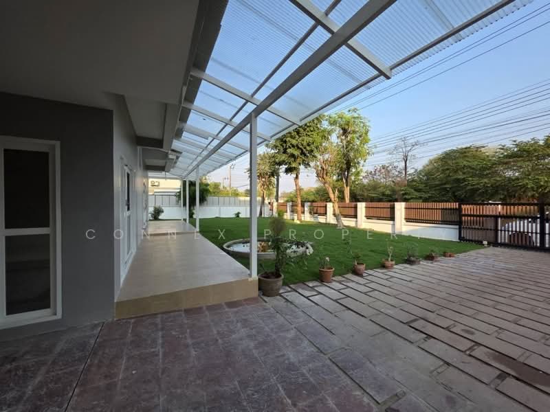 Flora Ville Park City Suwinthawong, Bangkok, Suwinthawong Road, Lam Phak Chi, Nong Chok, Bangkok, 4 Bedrooms, 525 sqm, Single Detached House For Sale, by Connex Property, 500331622 - DDproperty.com