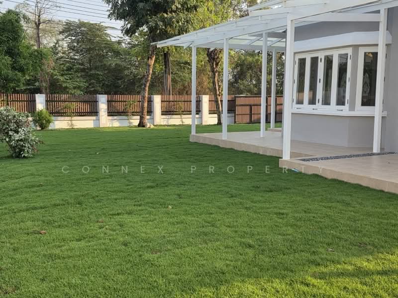 Flora Ville Park City Suwinthawong, Bangkok, Suwinthawong Road, Lam Phak Chi, Nong Chok, Bangkok, 4 Bedrooms, 525 sqm, Single Detached House For Sale, by Connex Property, 500331622 - DDproperty.com