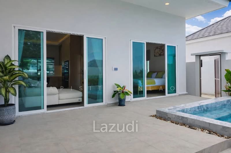 CoCo Hua Hin 88 : โคโค่ หัวหิน 88, ประจวบคีรีขันธ์, 600 203 หินเหล็กไฟ, ทับใต้, หัวหิน, ประจวบคีรีขันธ์, 187 ตร.ม., วิลล่า ขาย, โดย Apisit Junlao, 500331623 - DDproperty.com