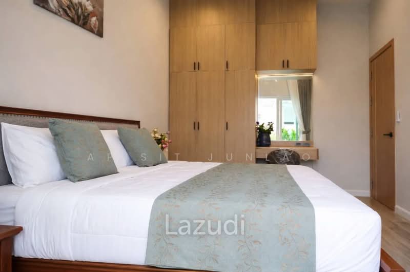 CoCo Hua Hin 88, Prachuap Khiri Khan, 600 203 Hin Lek Fai, Thap Tai, Hua Hin, Prachuap Khiri Khan, 3 Bedrooms, 187 sqm, Villa For Sale, by Apisit Junlao, 500331623 - DDproperty.com