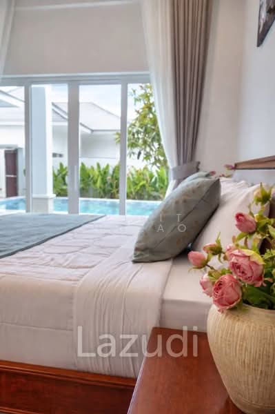 CoCo Hua Hin 88 : โคโค่ หัวหิน 88, ประจวบคีรีขันธ์, 600 203 หินเหล็กไฟ, ทับใต้, หัวหิน, ประจวบคีรีขันธ์, 187 ตร.ม., วิลล่า ขาย, โดย Apisit Junlao, 500331623 - DDproperty.com