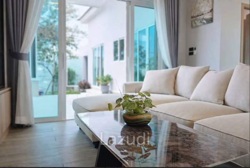 CoCo Hua Hin 88, Prachuap Khiri Khan, 600 203 Hin Lek Fai, Thap Tai, Hua Hin, Prachuap Khiri Khan, 3 Bedrooms, 187 sqm, Villa For Sale, by Apisit Junlao, 500331623 - DDproperty.com