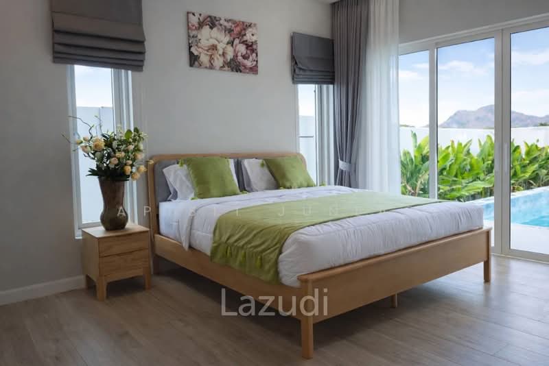 CoCo Hua Hin 88 : โคโค่ หัวหิน 88, ประจวบคีรีขันธ์, 600 203 หินเหล็กไฟ, ทับใต้, หัวหิน, ประจวบคีรีขันธ์, 187 ตร.ม., วิลล่า ขาย, โดย Apisit Junlao, 500331623 - DDproperty.com