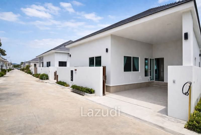 CoCo Hua Hin 88, Prachuap Khiri Khan, 600 203 Hin Lek Fai, Thap Tai, Hua Hin, Prachuap Khiri Khan, 3 Bedrooms, 187 sqm, Villa For Sale, by Apisit Junlao, 500331623 - DDproperty.com