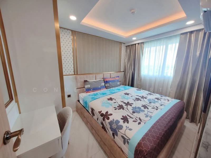 Dusit Grand Park 2, Chon Buri (Pattaya), Moo 12, Jomtiensaiong Road, Nong Pru, Bang Lamung (Pattaya), Chon Buri (Pattaya), 1 Bedroom, 34 sqm, Condo For Sale, by Connex Property, 500331624 - DDproperty.com