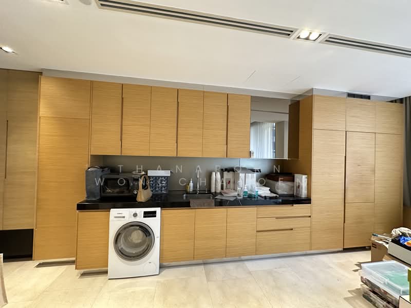 Saladaeng Residences : ศาลาแดง เรสซิเด้นซ์, กรุงเทพ, 29/1 ถนนสาทรเหนือ, สีลม, บางรัก, กรุงเทพ, 101 ตร.ม., คอนโด ขาย, โดย Thanaporn Wongcharoen, 500331625 - DDproperty.com
