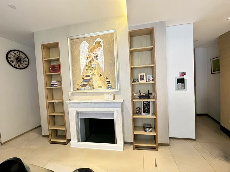 Saladaeng Residences : ศาลาแดง เรสซิเด้นซ์, กรุงเทพ, 29/1 ถนนสาทรเหนือ, สีลม, บางรัก, กรุงเทพ, 101 ตร.ม., คอนโด ขาย, โดย Thanaporn Wongcharoen, 500331625 - DDproperty.com