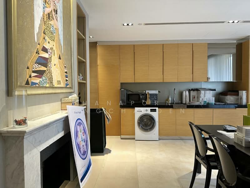 Saladaeng Residences : ศาลาแดง เรสซิเด้นซ์, กรุงเทพ, 29/1 ถนนสาทรเหนือ, สีลม, บางรัก, กรุงเทพ, 101 ตร.ม., คอนโด ขาย, โดย Thanaporn Wongcharoen, 500331625 - DDproperty.com