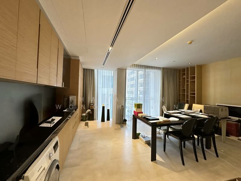 Saladaeng Residences : ศาลาแดง เรสซิเด้นซ์, กรุงเทพ, 29/1 ถนนสาทรเหนือ, สีลม, บางรัก, กรุงเทพ, 101 ตร.ม., คอนโด ขาย, โดย Thanaporn Wongcharoen, 500331625 - DDproperty.com