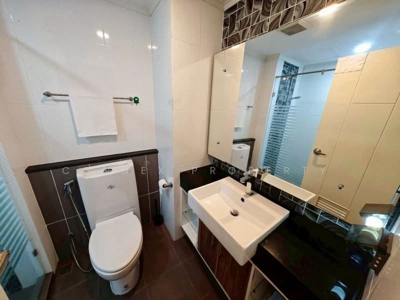 Dusit Grand Park, Chon Buri (Pattaya), 384/206, Moo 12, Jomtiensaineung Road, Bang Lamung, Bang Lamung (Pattaya), Chon Buri (Pattaya), 1 Bedroom, 25 sqm, Condo For Sale, by Connex Property, 500331626 - DDproperty.com