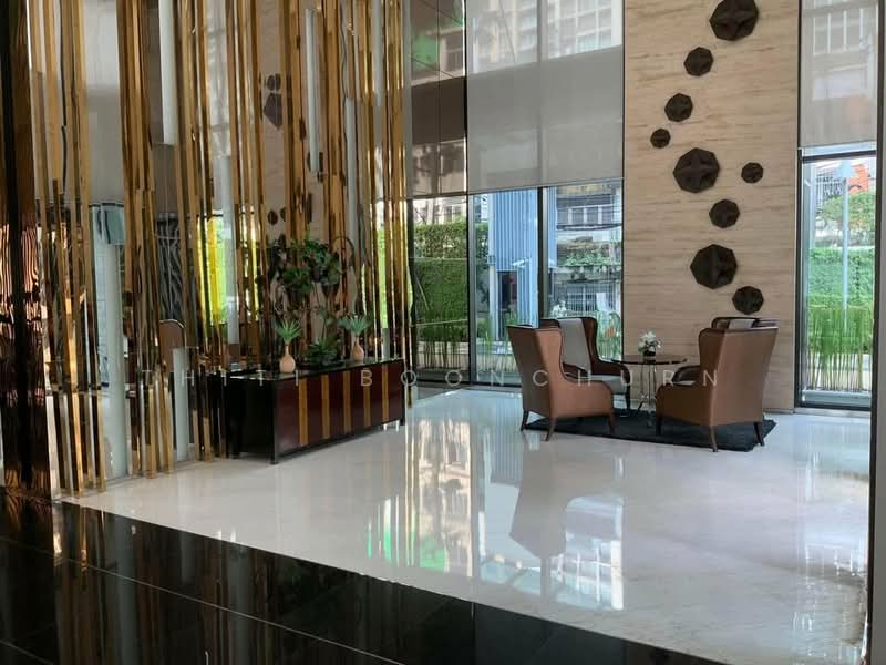 The Address Sukhumvit 28, Bangkok, 1 Soi Sukhumvit 28, Khong Tan, Khlong Toei, Bangkok, 2 Bedrooms, 66 sqm, Condo For Rent, by Thiti Boonchurn, 500331628 - DDproperty.com