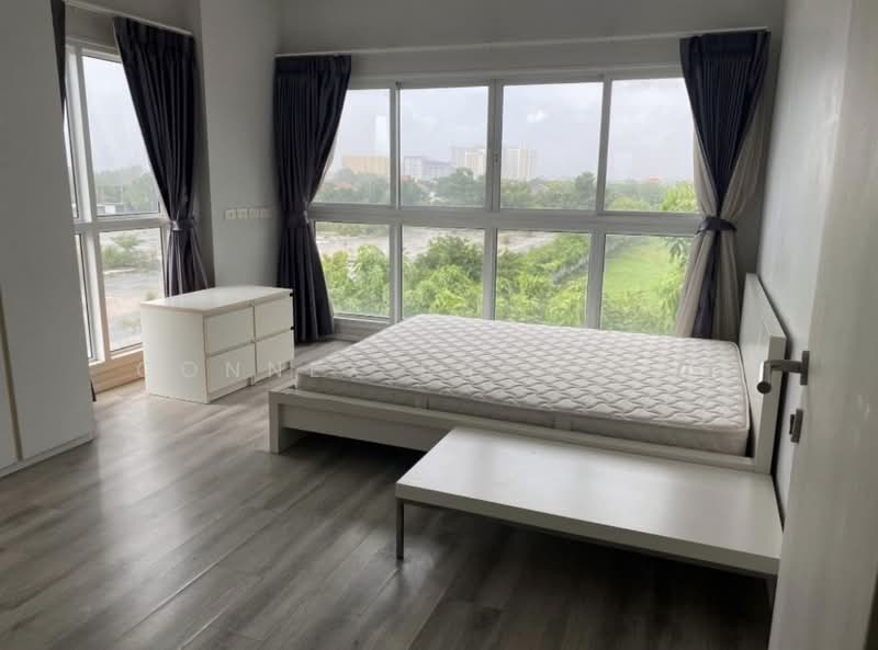 Double Lake Condominium, Nonthaburi, 83 Double Lake Building, Ban Mai, Pak Kret, Nonthaburi, 2 Bedrooms, 58 sqm, Condo For Sale, by Connex Property, 500331630 - DDproperty.com