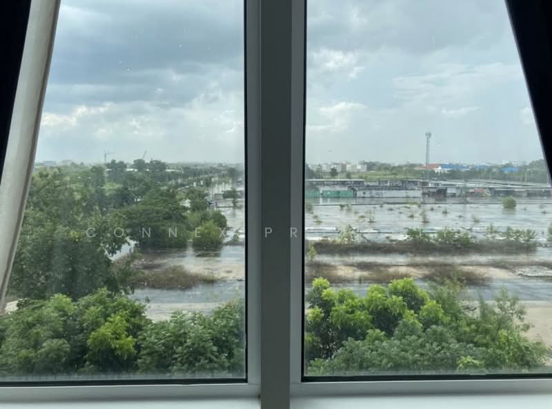 Double Lake Condominium, Nonthaburi, 83 Double Lake Building, Ban Mai, Pak Kret, Nonthaburi, 2 Bedrooms, 58 sqm, Condo For Sale, by Connex Property, 500331630 - DDproperty.com
