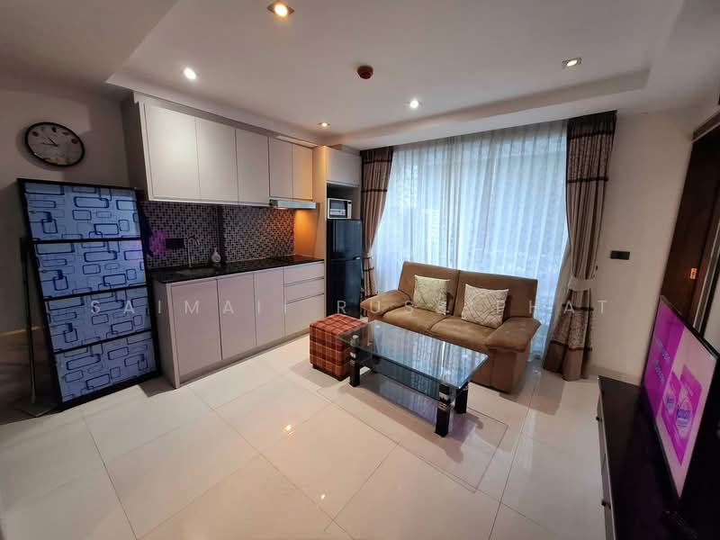 Serenity Wongamat Condo, Chon Buri (Pattaya), 286 10 Na Kluea 16 Alley, Na Kloe, Bang Lamung (Pattaya), Chon Buri (Pattaya), 2 Bedrooms, 43 sqm, Condo For Sale, by Saimaii Russiphat, 500331632 - DDproperty.com