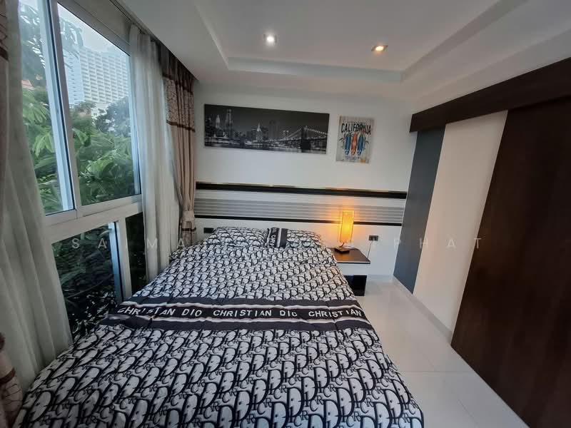 Serenity Wongamat Condo, Chon Buri (Pattaya), 286 10 Na Kluea 16 Alley, Na Kloe, Bang Lamung (Pattaya), Chon Buri (Pattaya), 2 Bedrooms, 43 sqm, Condo For Sale, by Saimaii Russiphat, 500331632 - DDproperty.com