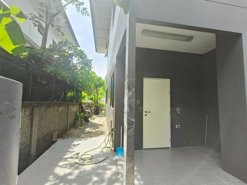 Atoll Java Bay : เอโทล จาวา เบย์, สมุทรปราการ, ซอยกิ่งแก้ว 19, ราชาเทวะ, บางพลี, สมุทรปราการ, 120 ตร.ม., ทาวน์เฮ้าส์ ขาย, โดย The Best Property ตู่, 500331636 - DDproperty.com