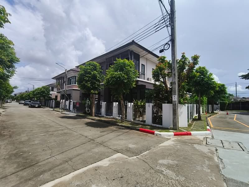 Atoll Java Bay, Samut Prakan, Soi King Kaeo 19, Rachathewa, Bang Plee, Samut Prakan, 3 Bedrooms, 120 sqm, Townhouse For Sale, by The Best Property ตู่, 500331636 - DDproperty.com