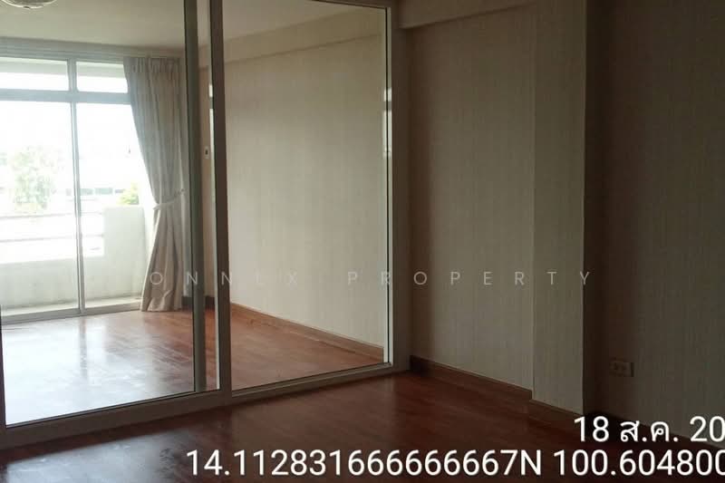 Blue Sky Condominium, Phetchaburi, Cha-am, Cha-Am, Phetchaburi, 1 Bedroom, 42 sqm, Condo For Sale, by Connex Property, 500331639 - DDproperty.com