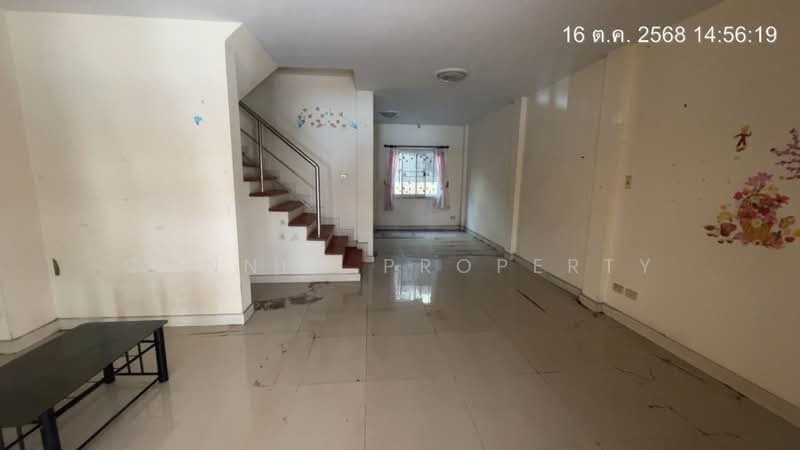 Baan Suetrong Saimai, Pathum Thani, Saimai road, Lat Sawai, Lam Luk Ka, Pathum Thani, 3 Bedrooms, 140 sqm, Townhouse For Sale, by Connex Property, 500331642 - DDproperty.com