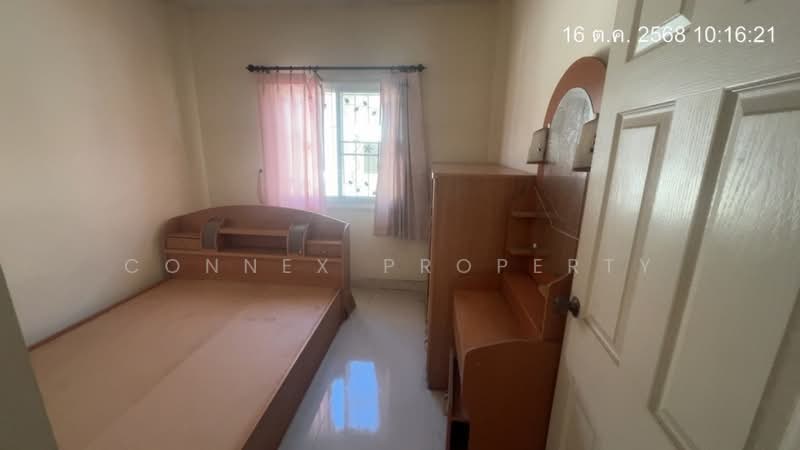 Baan Suetrong Saimai, Pathum Thani, Saimai road, Lat Sawai, Lam Luk Ka, Pathum Thani, 3 Bedrooms, 140 sqm, Townhouse For Sale, by Connex Property, 500331642 - DDproperty.com