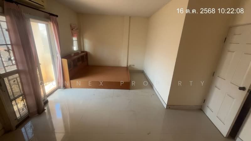 Baan Suetrong Saimai : บ้านซื่อตรง สายไหม, ปทุมธานี, ถนน สายไหม, ลาดสวาย, ลำลูกกา, ปทุมธานี, 140 ตร.ม., ทาวน์เฮ้าส์ ขาย, โดย Connex Property, 500331642 - DDproperty.com