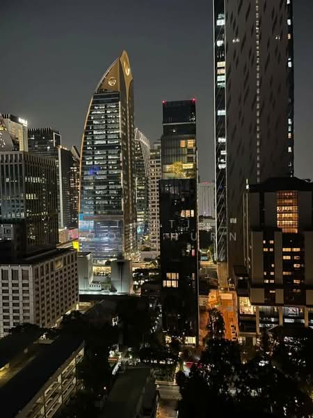 Scope Langsuan, Bangkok, Soi Lang Suan, Lumphini, Pathum Wan, Bangkok, 1 Bedroom, 84 sqm, Condo For Rent, by Thiti Boonchurn, 500331643 - DDproperty.com