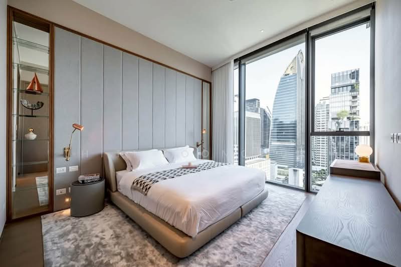 Scope Langsuan, Bangkok, Soi Lang Suan, Lumphini, Pathum Wan, Bangkok, 1 Bedroom, 84 sqm, Condo For Rent, by Thiti Boonchurn, 500331643 - DDproperty.com