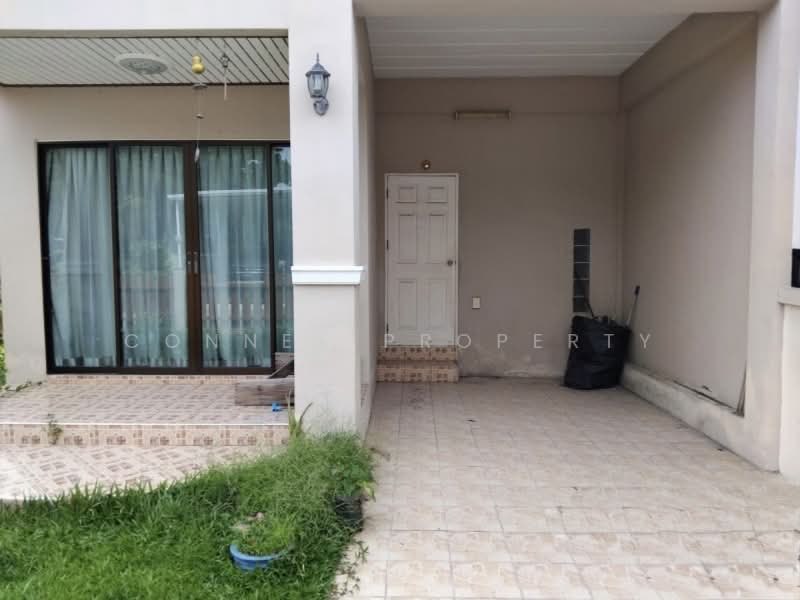 Baan Ruay Charoen, Chon Buri (Pattaya), Surasak, Si Racha, Chon Buri (Pattaya), 3 Bedrooms, 120 sqm, Semi-Detached House (Twin House) For Sale, by Connex Property, 500331644 - DDproperty.com