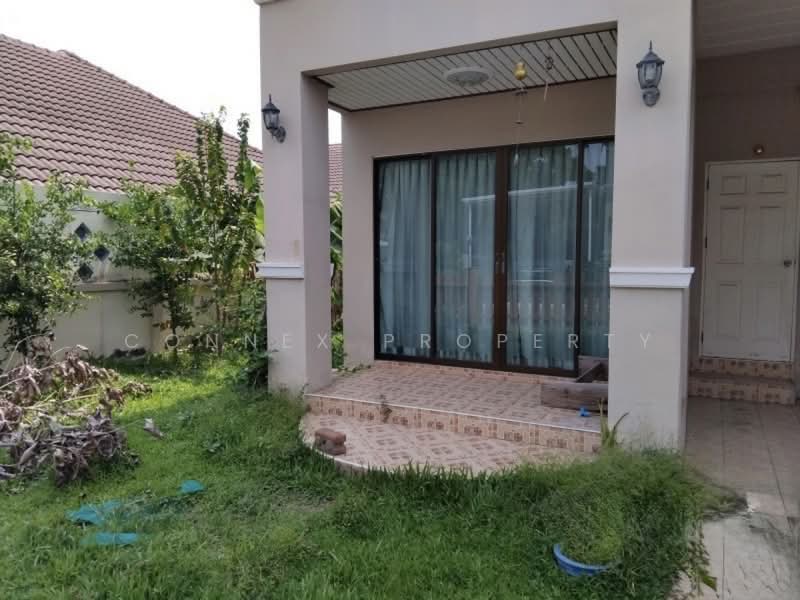 Baan Ruay Charoen, Chon Buri (Pattaya), Surasak, Si Racha, Chon Buri (Pattaya), 3 Bedrooms, 120 sqm, Semi-Detached House (Twin House) For Sale, by Connex Property, 500331644 - DDproperty.com
