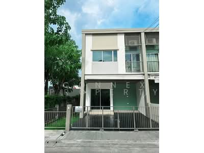 ขาย - Baan Lumpini Town Ville Rangsit Klong 2 : บ้านลุมพินี ทาวน์วิลล์ รังสิต คลอง 2, ปทุมธานี