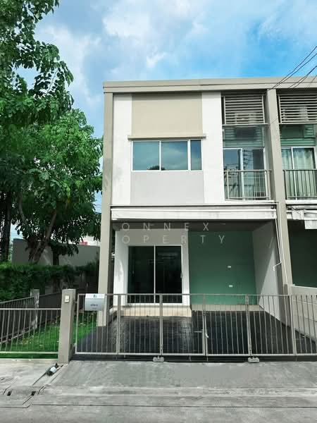 Baan Lumpini Town Ville Rangsit Klong 2 : บ้านลุมพินี ทาวน์วิลล์ รังสิต คลอง 2, ปทุมธานี, ซอยรังสิต-นครนายก54, ประชาธิปัตย์, ธัญบุรี, ปทุมธานี, 105 ตร.ม., ทาวน์เฮ้าส์ ขาย, โดย Connex Property, 500331647 - DDproperty.com