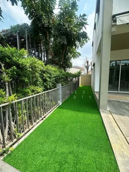 Baan Lumpini Town Ville Rangsit Klong 2, Pathum Thani, Soi Rangsit-Nakhon Nayok 54, Prachathipat, Thanyaburi, Pathum Thani, 3 Bedrooms, 105 sqm, Townhouse For Sale, by Connex Property, 500331647 - DDproperty.com