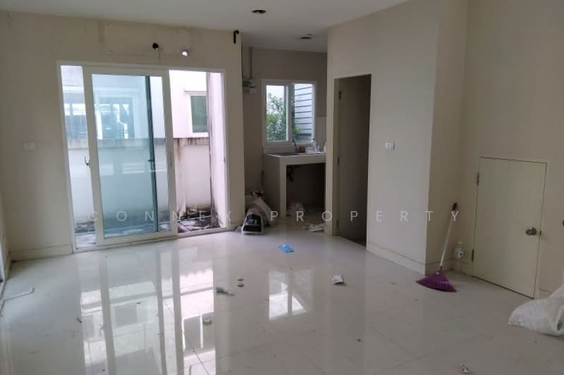 Baan Klang Muang Rama9-Srinakarin, Bangkok, Srinakarin Road, Suan Luang, Bangkok, 3 Bedrooms, 149 sqm, Townhouse For Sale, by Connex Property, 500331648 - DDproperty.com