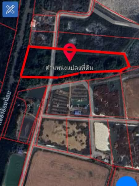 ที่ดินบางปะกง ฉะเชิงเทรา, Chachoengsao, Kao Din, Bang Pakong, Chachoengsao, , 13,712 sqm, Land For Sale, by The Best Property ปิ๋ม, 500331651 - DDproperty.com