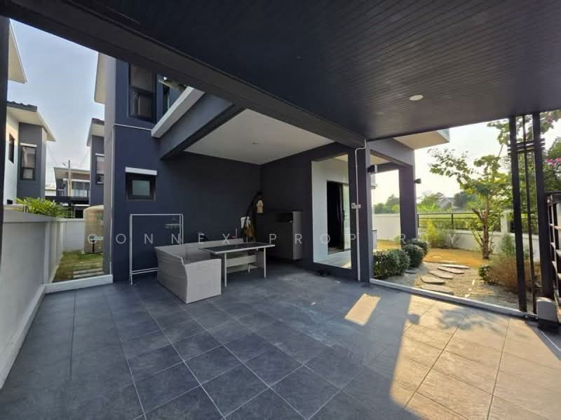 Baanfah Greenery Loft, Chon Buri (Pattaya), Chaiyaphonwithi 14, Na Kloe, Bang Lamung (Pattaya), Chon Buri (Pattaya), 4 Bedrooms, 200 sqm, Single Detached House For Sale, by Connex Property, 500331652 - DDproperty.com