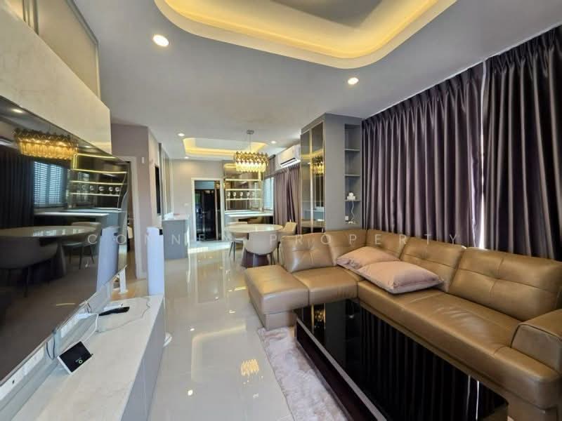 Baanfah Greenery Loft : บ้านฟ้า กรีนเนอรี่ ลอฟท์ พัทยาเหนือ, ชลบุรี, ชัยพรวิถี 14, นาเกลือ, บางละมุง, ชลบุรี, 200 ตร.ม., บ้านเดี่ยว ขาย, โดย Connex Property, 500331652 - DDproperty.com