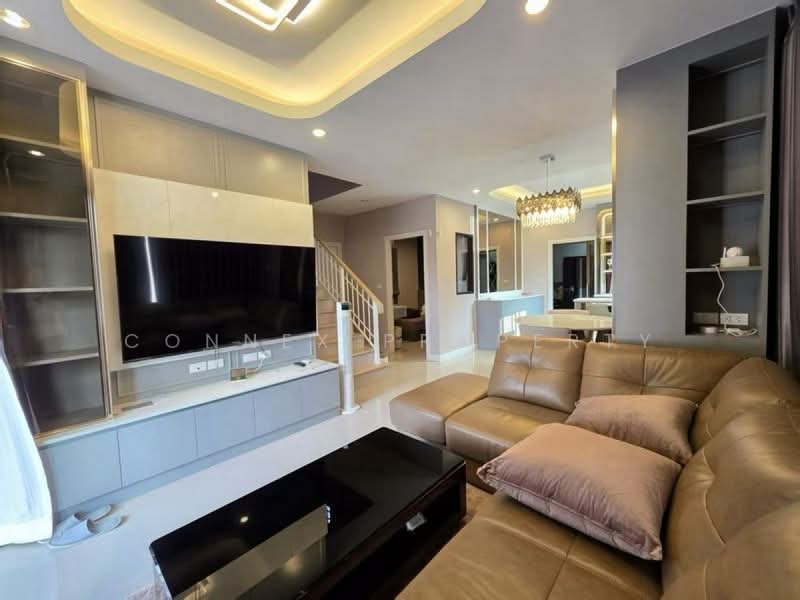 Baanfah Greenery Loft : บ้านฟ้า กรีนเนอรี่ ลอฟท์ พัทยาเหนือ, ชลบุรี, ชัยพรวิถี 14, นาเกลือ, บางละมุง, ชลบุรี, 200 ตร.ม., บ้านเดี่ยว ขาย, โดย Connex Property, 500331652 - DDproperty.com
