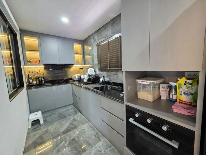 Baanfah Greenery Loft : บ้านฟ้า กรีนเนอรี่ ลอฟท์ พัทยาเหนือ, ชลบุรี, ชัยพรวิถี 14, นาเกลือ, บางละมุง, ชลบุรี, 200 ตร.ม., บ้านเดี่ยว ขาย, โดย Connex Property, 500331652 - DDproperty.com