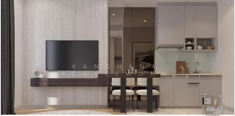 ASHTON Silom, Bangkok, 166 Silom Road, Bang Rak, Bangkok, 1 Bedroom, 33 sqm, Condo For Rent, by Kanchana Praneewong, 500331657 - DDproperty.com