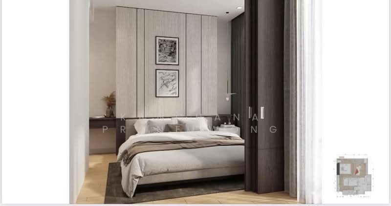 ASHTON Silom, Bangkok, 166 Silom Road, Bang Rak, Bangkok, 1 Bedroom, 33 sqm, Condo For Rent, by Kanchana Praneewong, 500331657 - DDproperty.com
