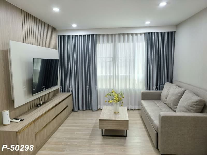 Lumpini Suite Sukhumvit 41, Bangkok, Soi Sukhumvit 41, Khlong Tan Nua, Watthana, Bangkok, 2 Bedrooms, 60 sqm, Condo For Rent, by Susira Preuksawun, 500331658 - DDproperty.com