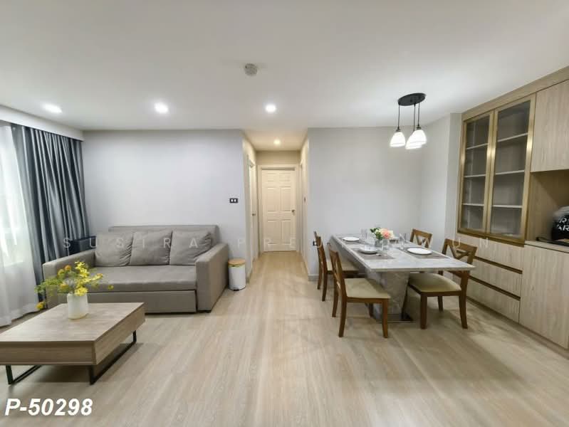 Lumpini Suite Sukhumvit 41, Bangkok, Soi Sukhumvit 41, Khlong Tan Nua, Watthana, Bangkok, 2 Bedrooms, 60 sqm, Condo For Rent, by Susira Preuksawun, 500331658 - DDproperty.com