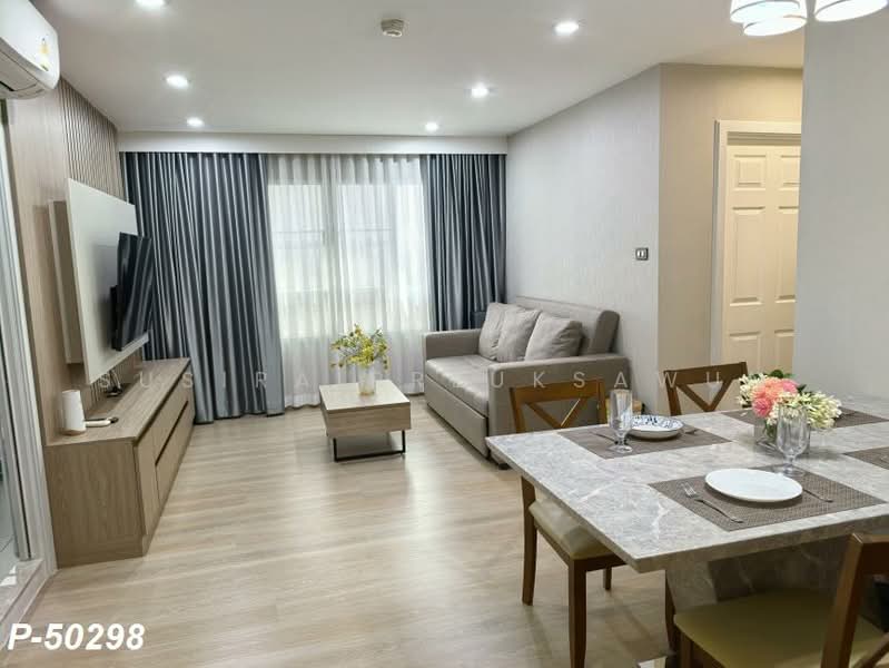 Lumpini Suite Sukhumvit 41 : ลุมพินี สวีท สุขุมวิท 41, กรุงเทพ, ซอยสุขุมวิท 41, คลองตันเหนือ, วัฒนา, กรุงเทพ, 60 ตร.ม., คอนโด ให้เช่า, โดย Susira Preuksawun, 500331658 - DDproperty.com