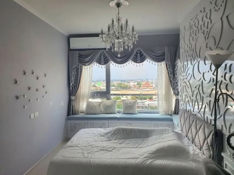 Chapter One Shine Bangpo, Bangkok, Pracharat Sai 1 Rd., Bang Sue, Bangkok, 2 Bedrooms, 56 sqm, Condo For Sale, by Amwika Karoonsombat, 500331661 - DDproperty.com