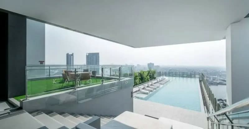 Chapter One Shine Bangpo, Bangkok, Pracharat Sai 1 Rd., Bang Sue, Bangkok, 2 Bedrooms, 56 sqm, Condo For Sale, by Amwika Karoonsombat, 500331661 - DDproperty.com