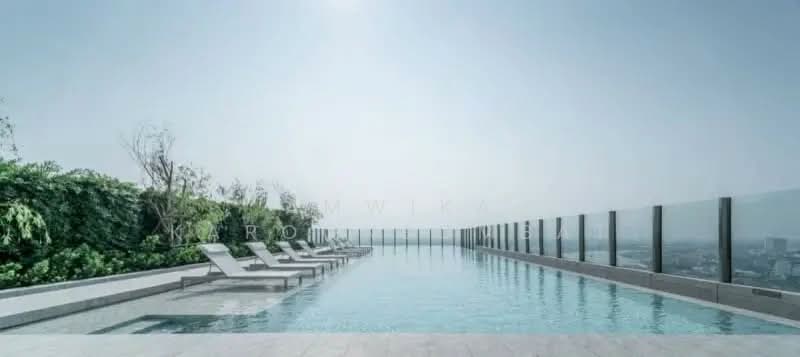 Chapter One Shine Bangpo, Bangkok, Pracharat Sai 1 Rd., Bang Sue, Bangkok, 2 Bedrooms, 56 sqm, Condo For Sale, by Amwika Karoonsombat, 500331661 - DDproperty.com